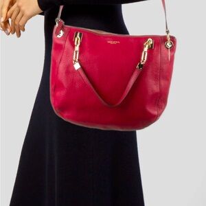 Henri bendel medium size hobo style purse